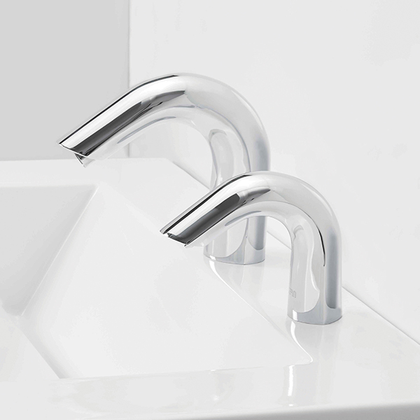 292400/10 Классический автоматический дозатор мыла stern  - Вид №2