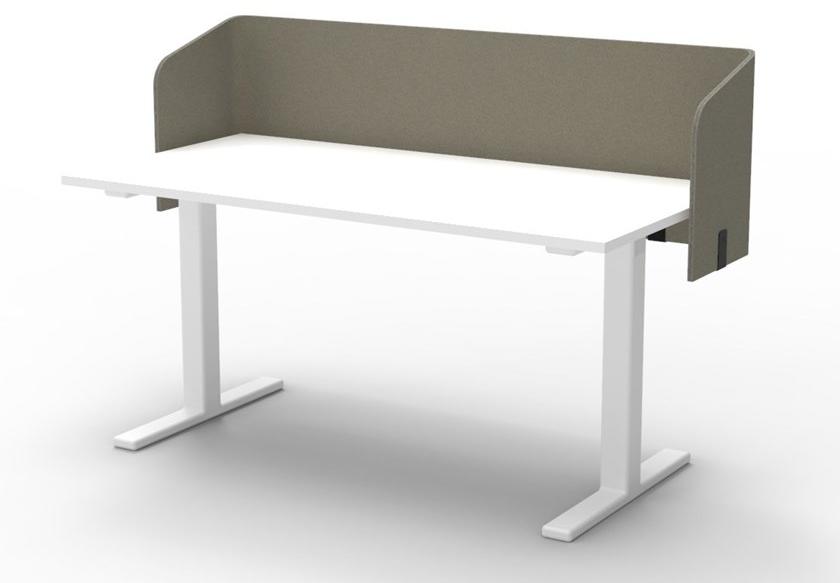 Звукопоглощающая перегородка стола из переработанного домашнего животного Buzzitripl Santreyd sun-id-1475981 - Вид №7