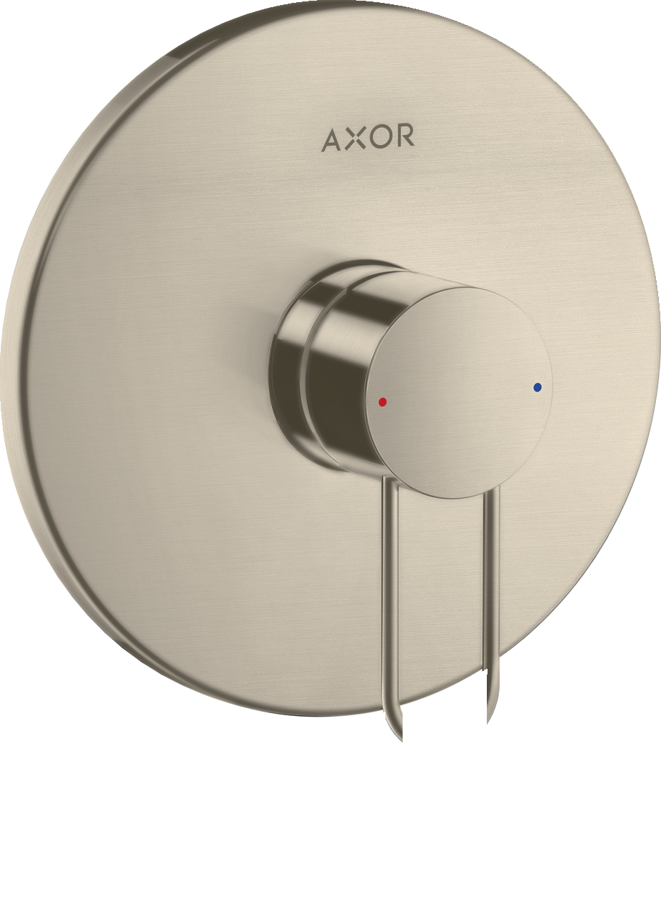38626820 Смеситель для душа, однорычажный, скрытого монтажа, с петлевой ручкой AXOR UNO