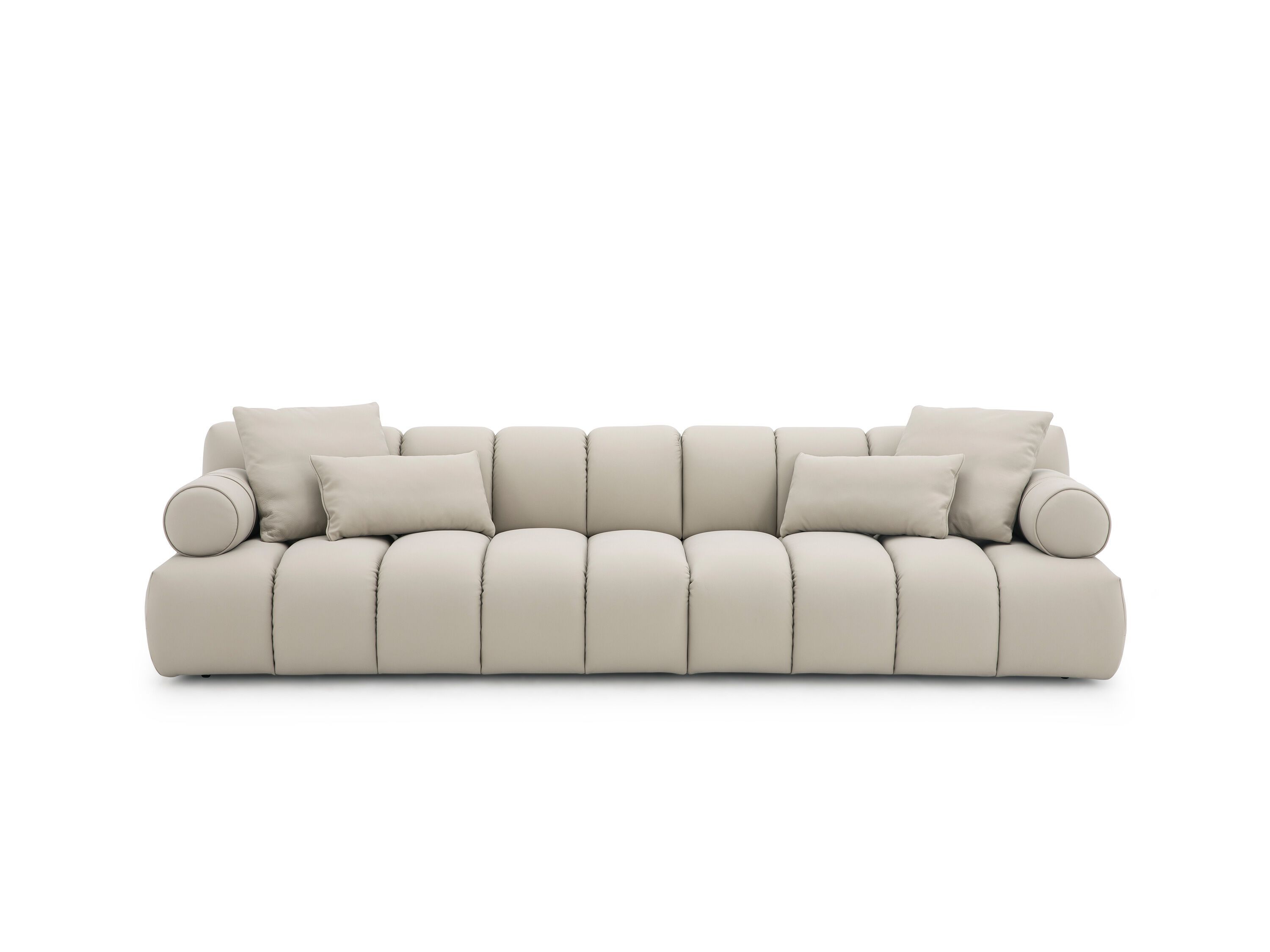 3-местный кожаный диван CAMPO DE' FIORI MILOS ARCH-00128817 - Вид №5