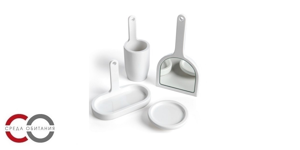 Стакан для зубных щеток Olympia Ceramica Ukiyo-E PZUK01 - Вид №2