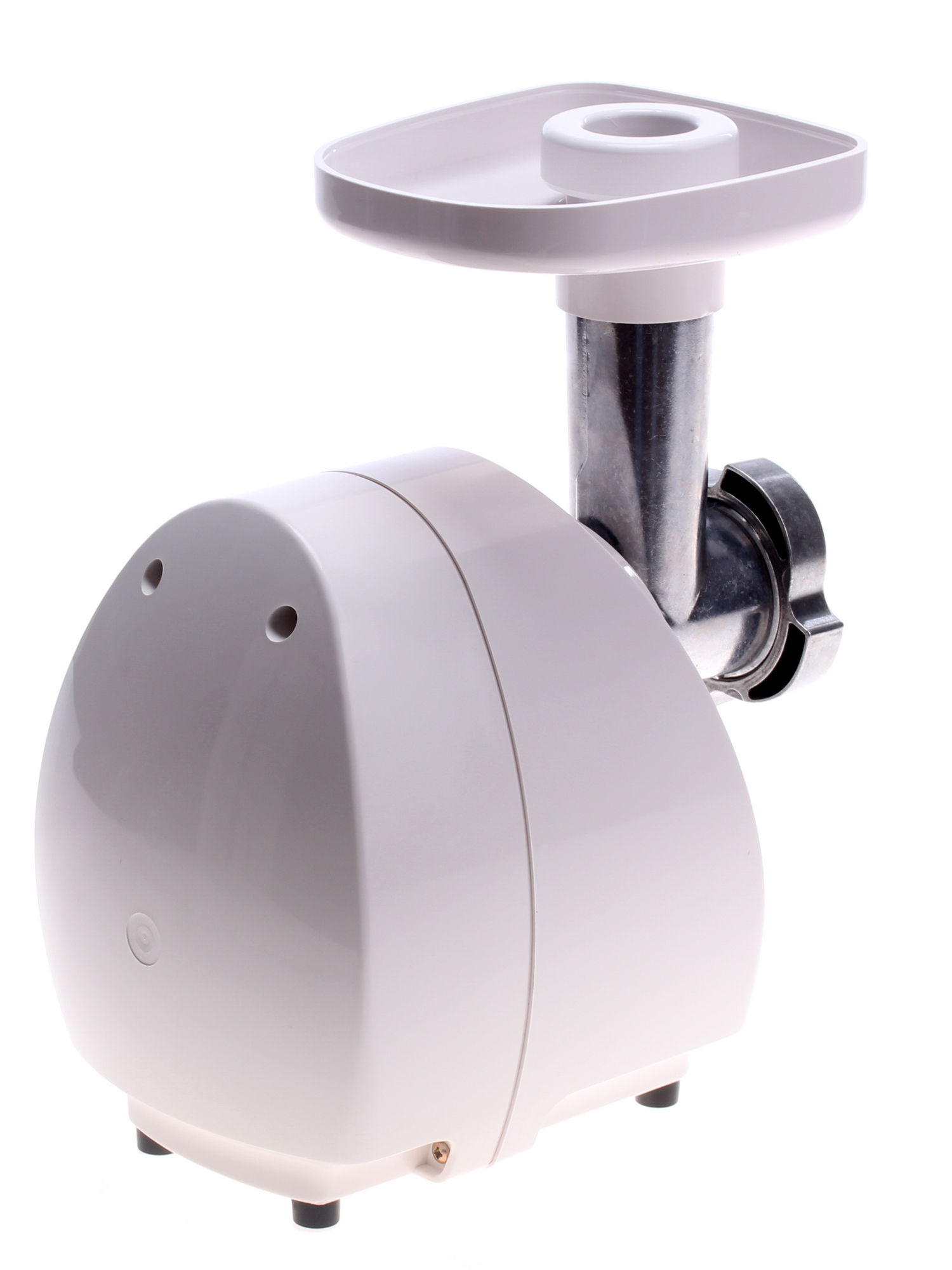 6612413 Мясорубка электрическая Аксион М 25.04 белый STDN-0042292 - Вид №3