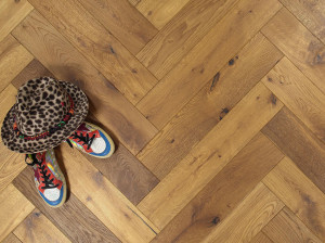 Паркет из массива дерева