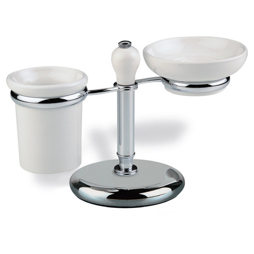 Classico Collection аксессуары для ванной комнаты серия Nemi Stilhaus Stil Haus 45526 - Вид №10