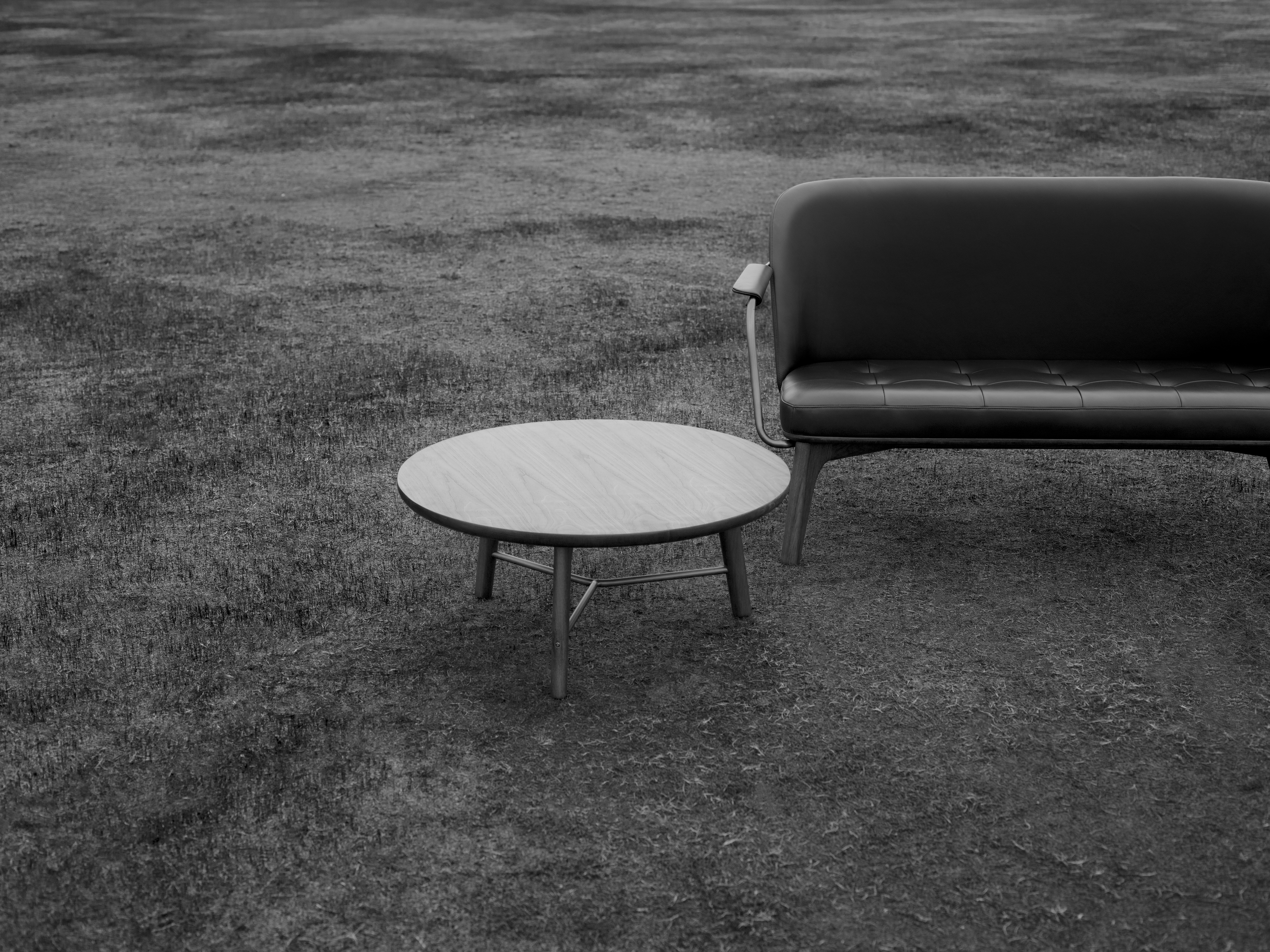 Кресло для отдыха двухместное Stellar Works UT-S121 Utility - Вид №6