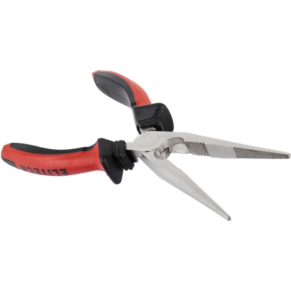 Универсальные плоскогубцы Elitech для электромонтажа и ремонта 89407170 STLM-1577530 - Вид №5