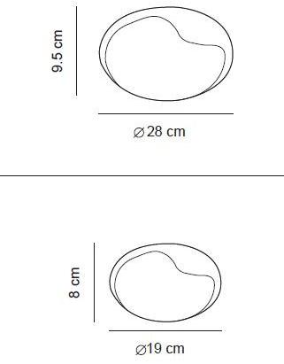 Alma light Потолочный светильник Mizu sun-id-1485507 - Вид №2