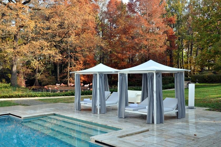 UNOSIDER Алюминиевая беседка sun-id-1360599 - Вид №2