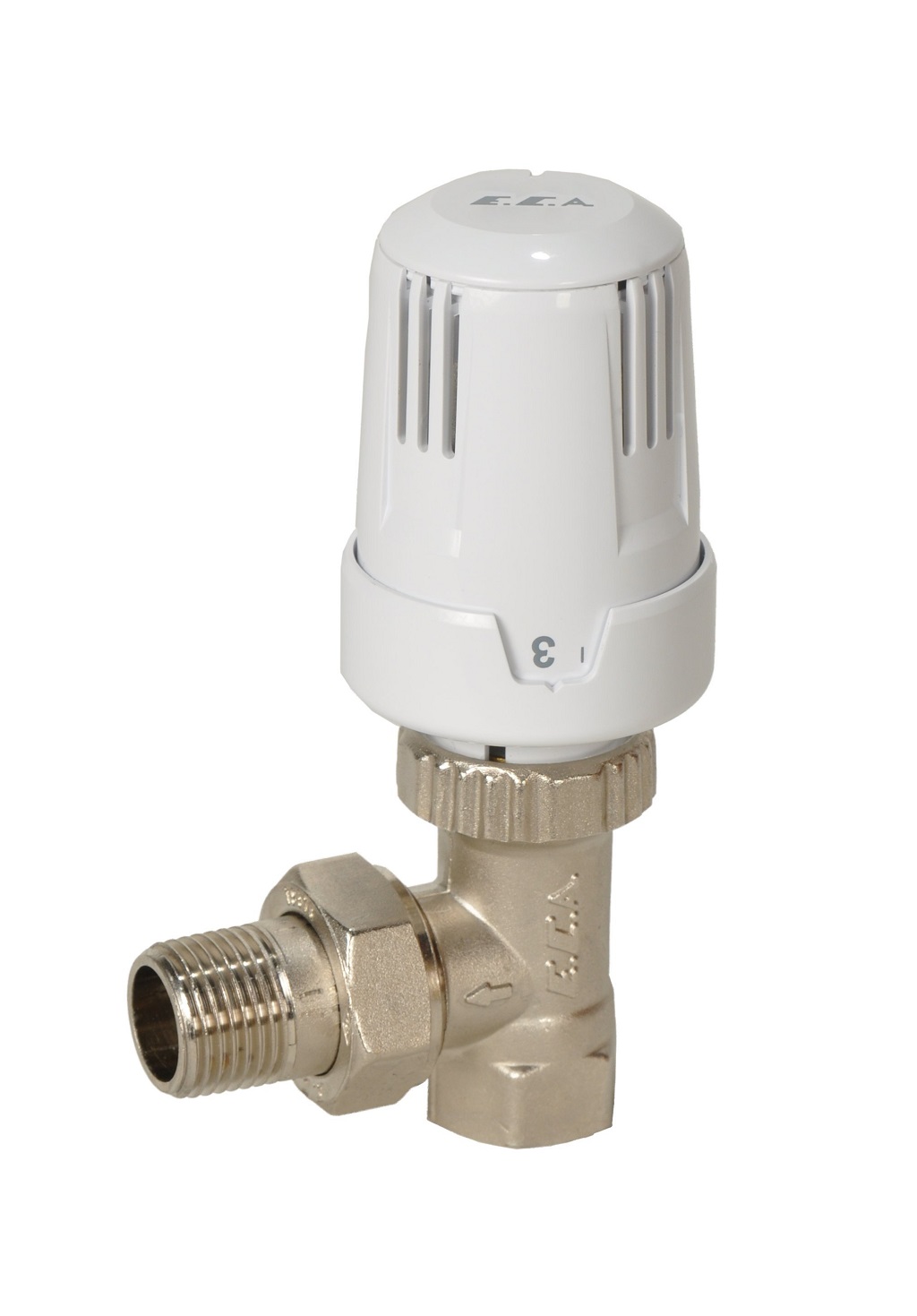 trv3 Термостатические клапаны радиатора Eca sun-id-2094459 - Вид №1