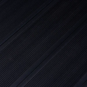 Террасная доска ДПК MultiDeck цвет Черный 3000x140x22 мм. Вельвет 0.42 м² 85473638 STLM-2060773