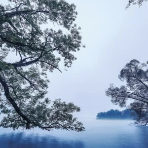 SH082-VD4-Blue-Waters Фотообои Komar Stefan Hefele 2.5х4 м