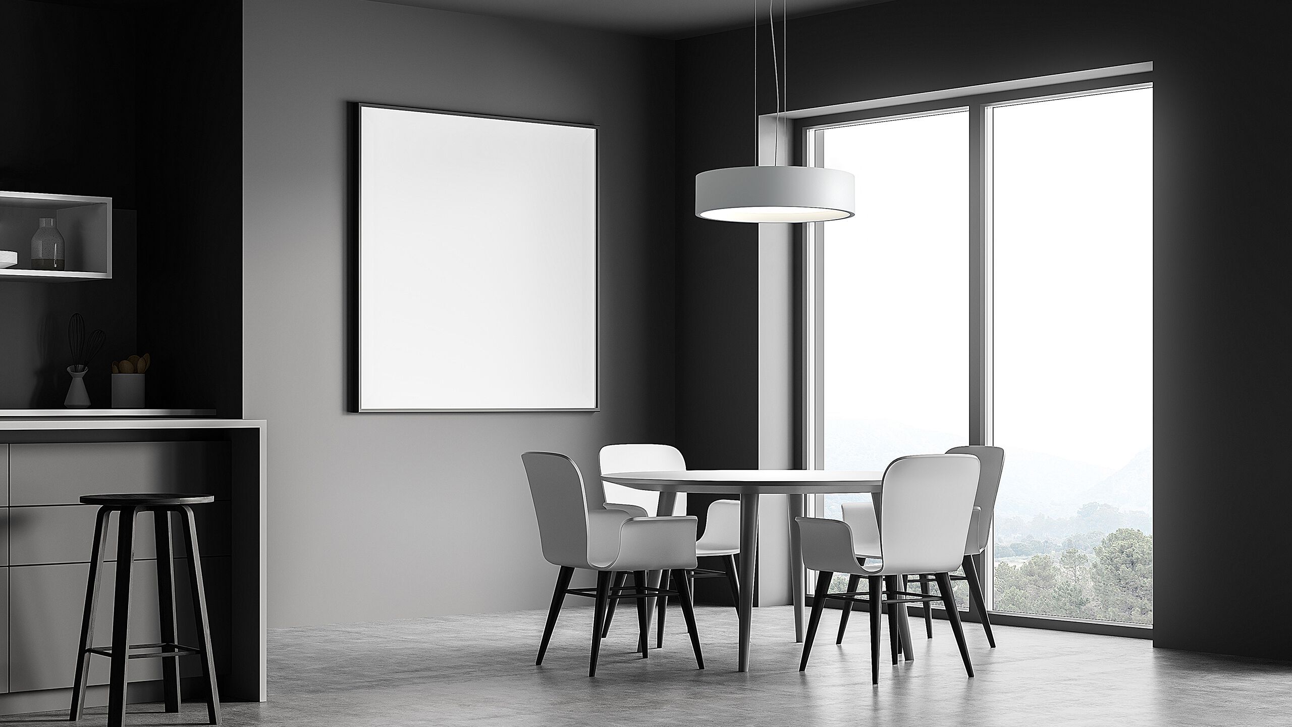 Светодиодный подвесной светильник Valaisin Grönlund Flyer ARCH-00077172 - Вид №6