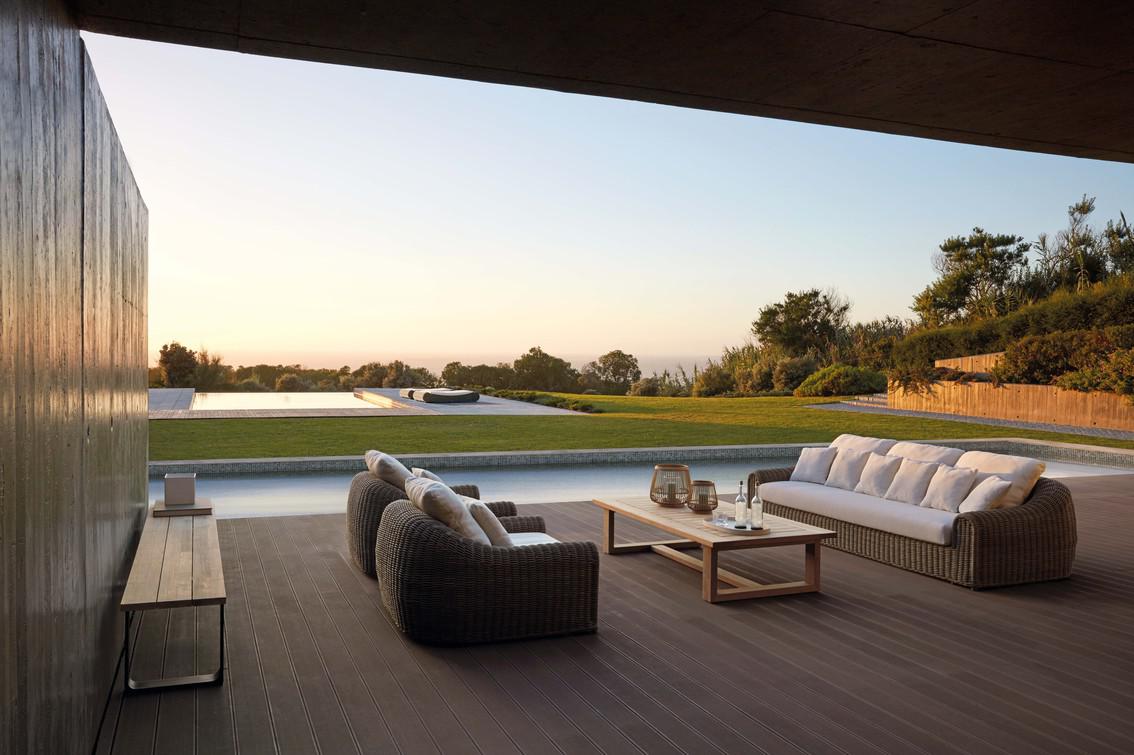 MNST626 Шнур 1 мест. 6мм старый серый Manutti River - Вид №6