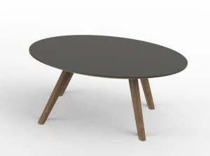 Tuna Ofis Круглый журнальный столик