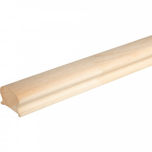 82622618 Поручень сращенный 44х75х4000 мм хвоя сорт А