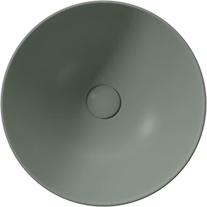 885204 Накладная раковина на столешницу  овальная GSI ceramica