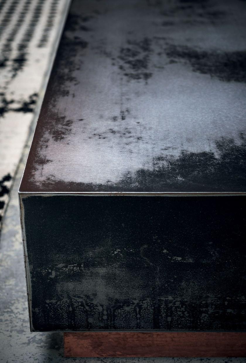 BAXTER Низкий квадратный журнальный столик sun-id-1389968 - Вид №8