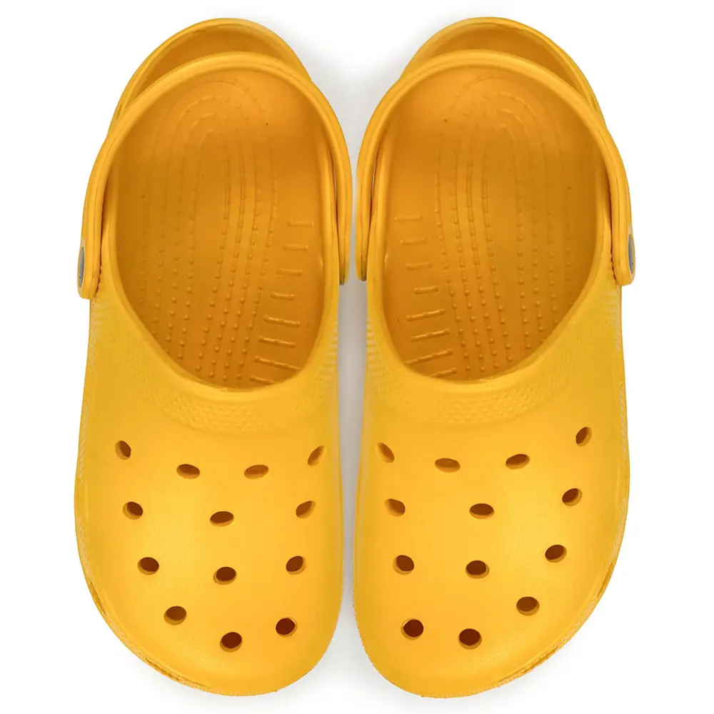 Сабо унисекс DILWIS размер 37 желтый 89414783 STLM-1572659 - Вид №2