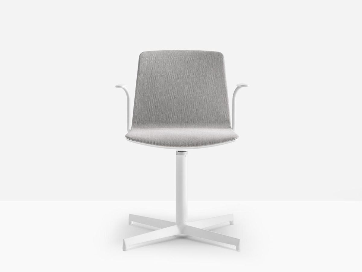 Спицевое кресло с подлокотниками Pedrali Noa ARCH-00053943 - Вид №2