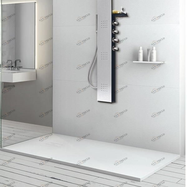 Душевой поддон Evo 120 см 5EVB4N0 Gruppo Geromin