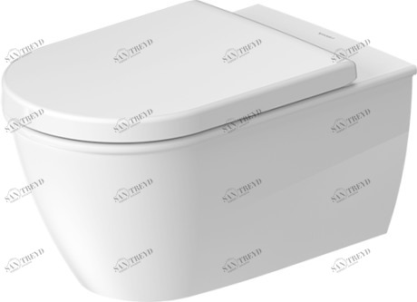 2544092000 Подвесной унитаз настенный Белый Duravit Darling New Германия