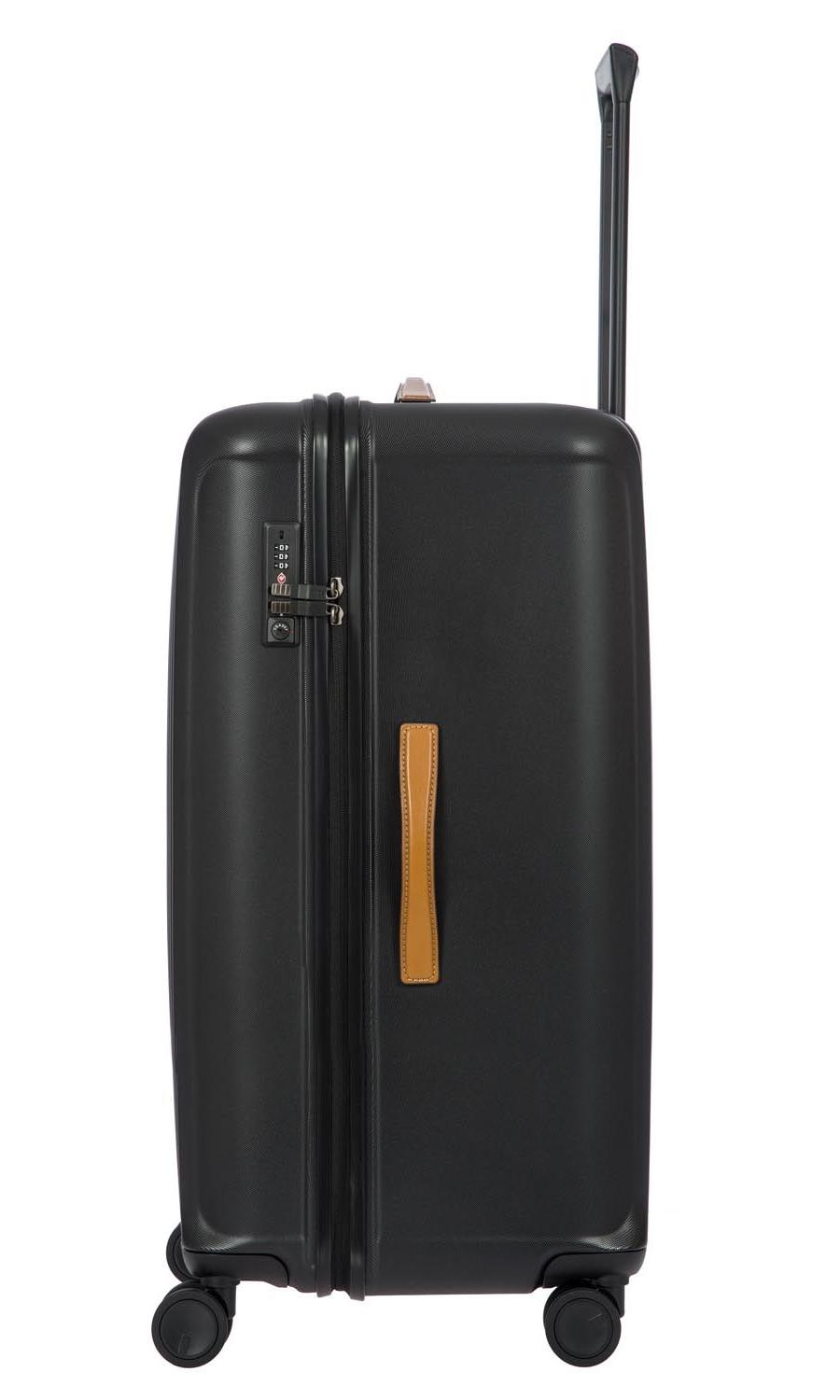 BRK08039.101 Чемодан BRK08039 Travel Trunk XL Brics Capri - Вид №3