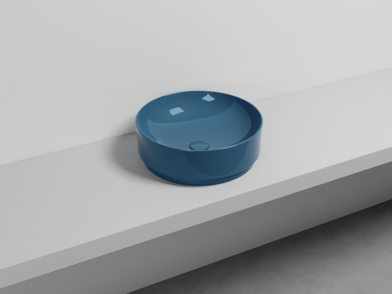 MRLAT-OL Раковина круглый 45 cielo Mare Ceramica Cielo