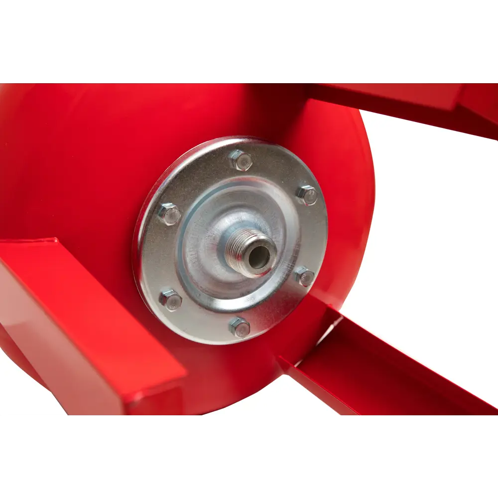 Расширительный бак для системы отопления 36 л Oasis RV-36N 1" красный STLM-2140700 - Вид №4