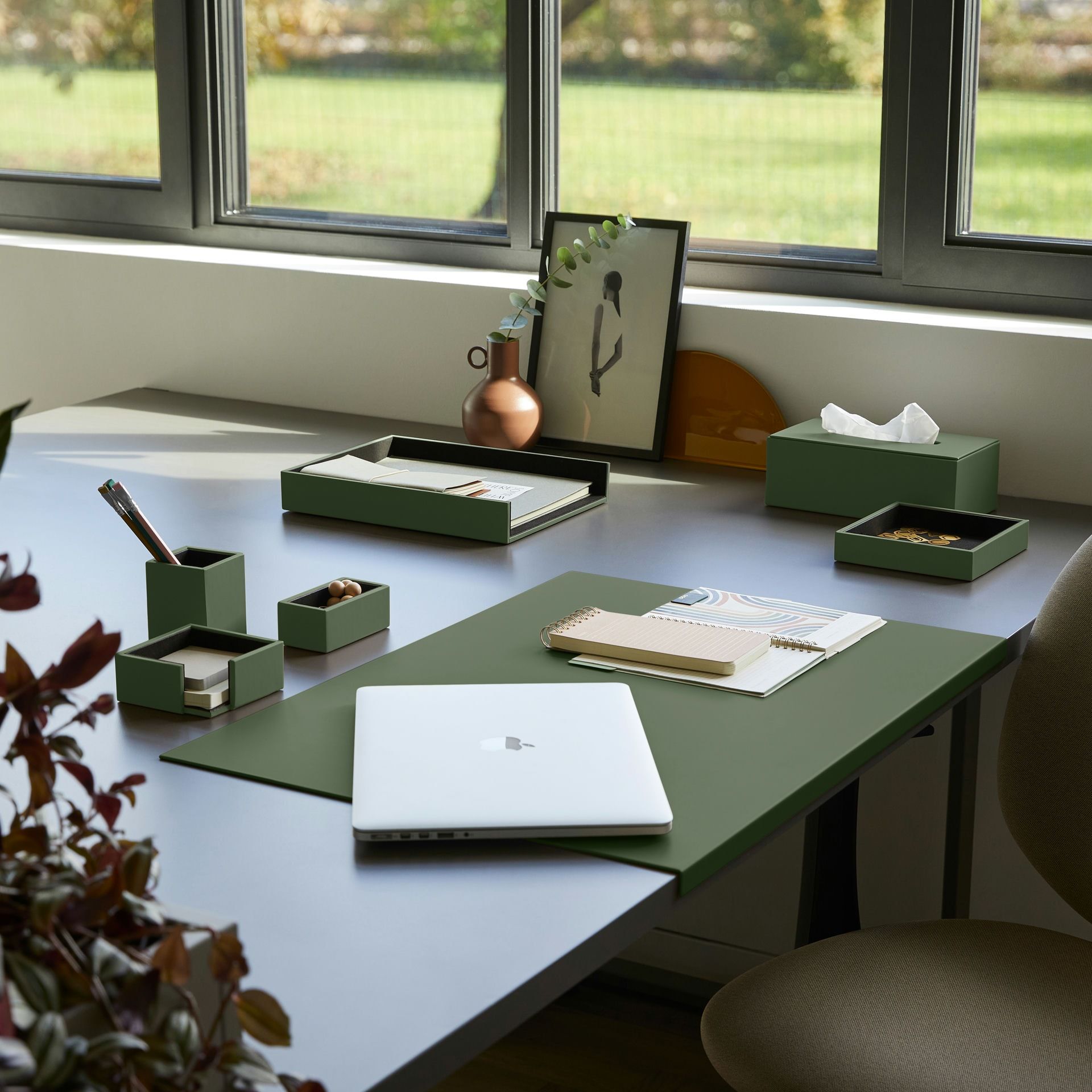 Кожаный держатель post-it EGLOOH Minerva ARCH-00120955 - Вид №24