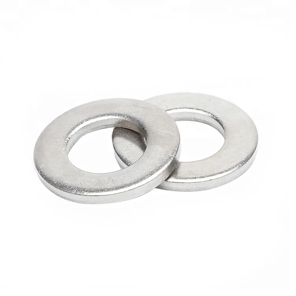 Шайба плоская DIN 125 М14 стальная оцинкованная Santreyd (16 шт) 89397059 STLM-1506445