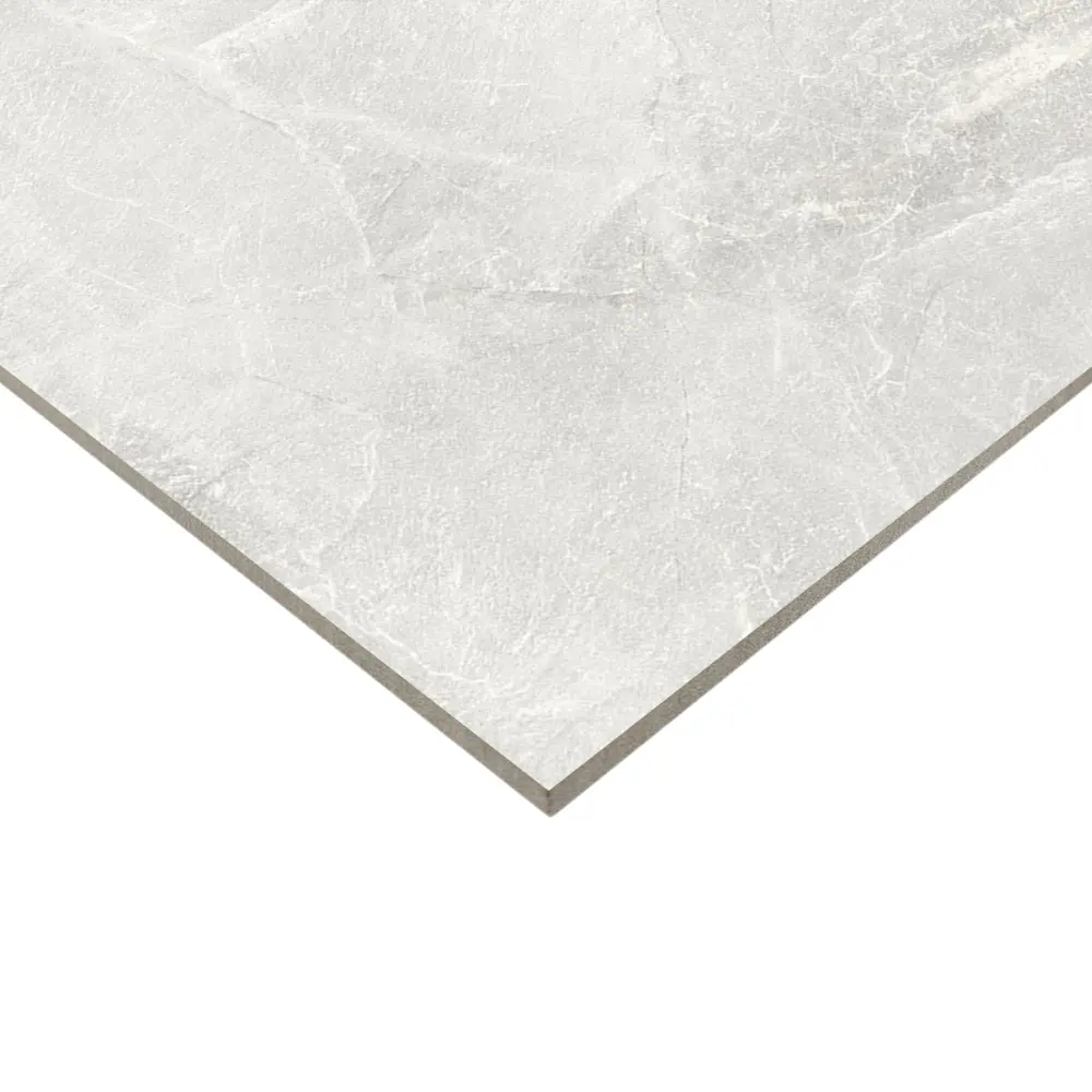 Глазурованный керамогранит Alma Ceramica Edition 07 60x120 см 1.44 м² лаппатированный цвет серый 89458833 STLM-2172330 - Вид №2