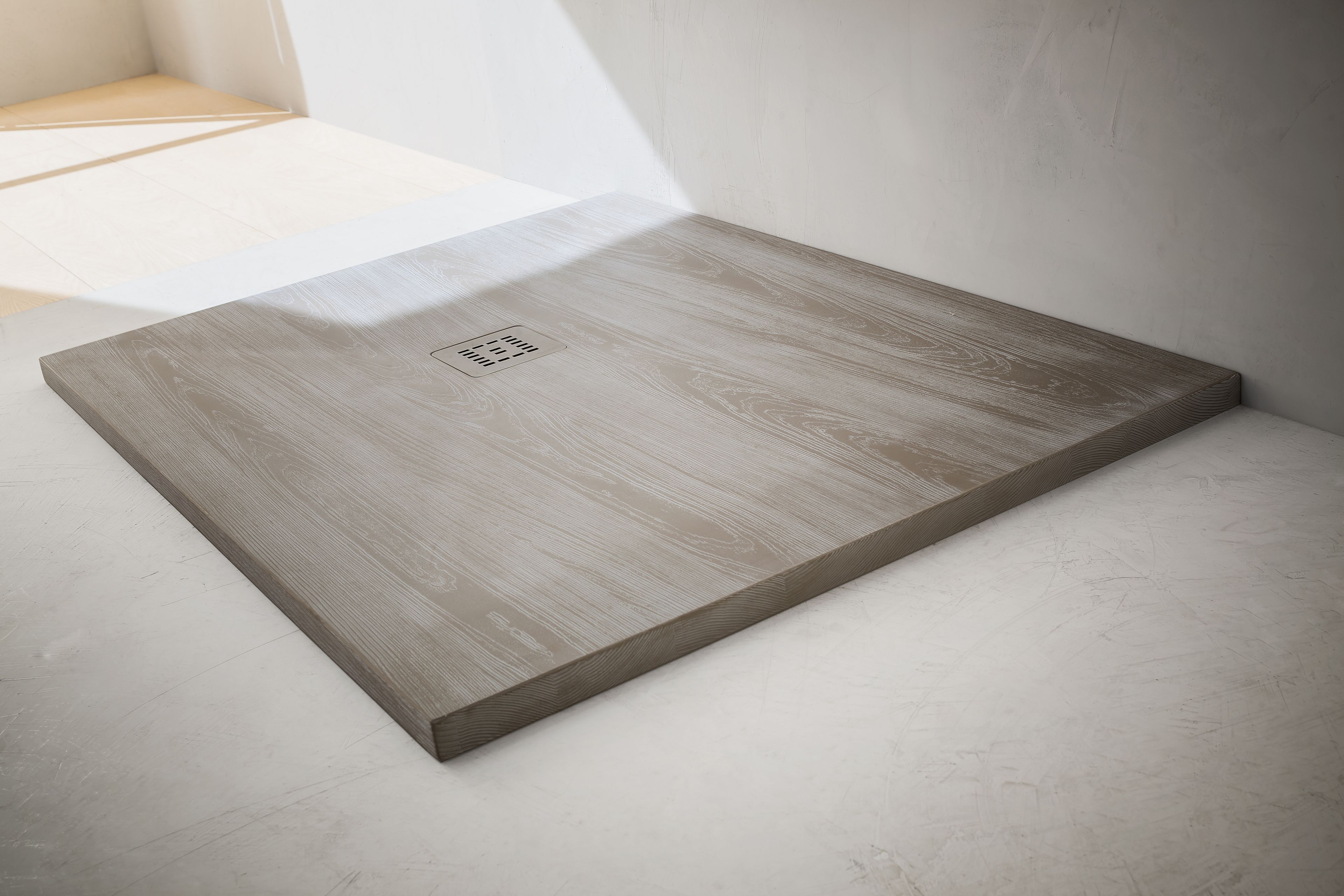 Прямоугольный поддон для душа из камня ARBLU Древесные ARCH-00108351 - Вид №4