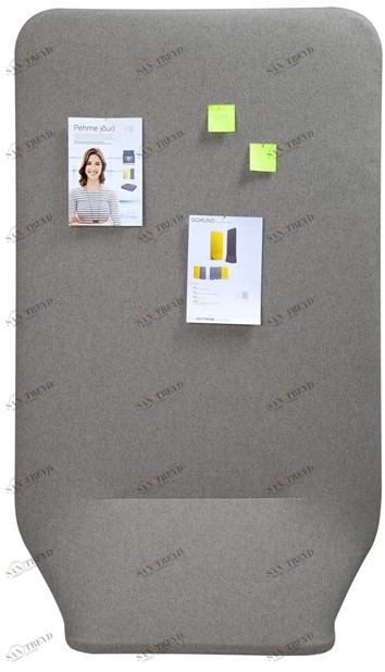 SOFTREND Модульная огнестойкая звукопоглощающая перегородка для офиса sun-id-1378036