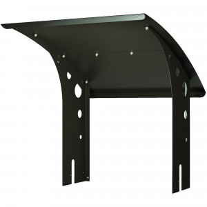 18626685 Крыша «Orion Plus», толщина стали 2 мм, термокраска