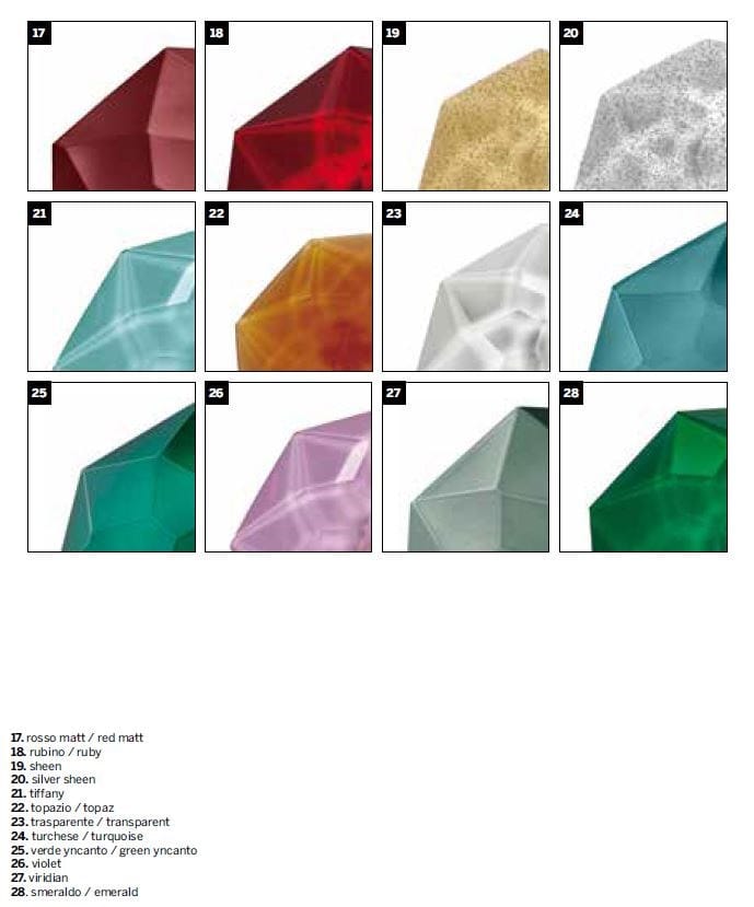 Люстра с кристаллами Swarovski® Euroluce Lampadari Жюльен ARCH-00026749 - Вид №4