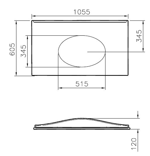 61165  Vitraglobal Elegance - Вид №1