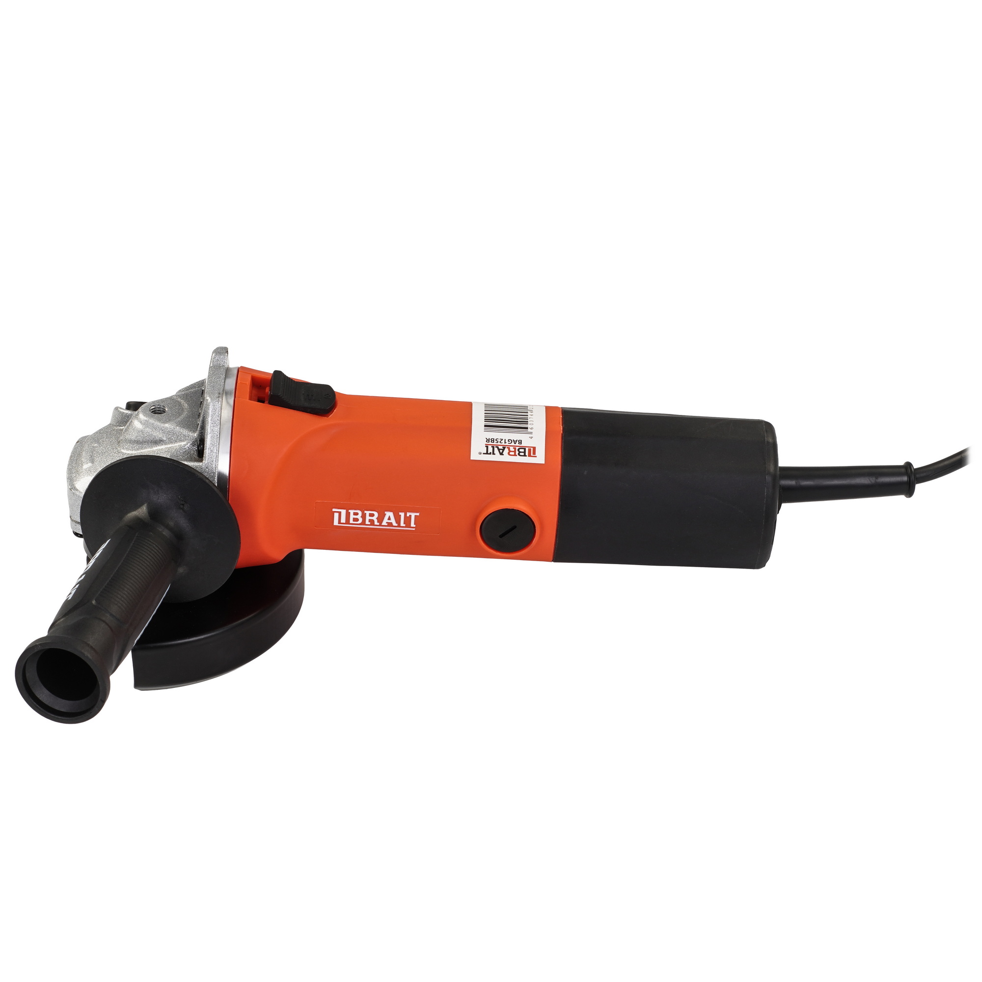 Углошлифовальная машина (УШМ) BRAIT BAG125BR PRO 9230178 STDN-0017074 - Вид №2