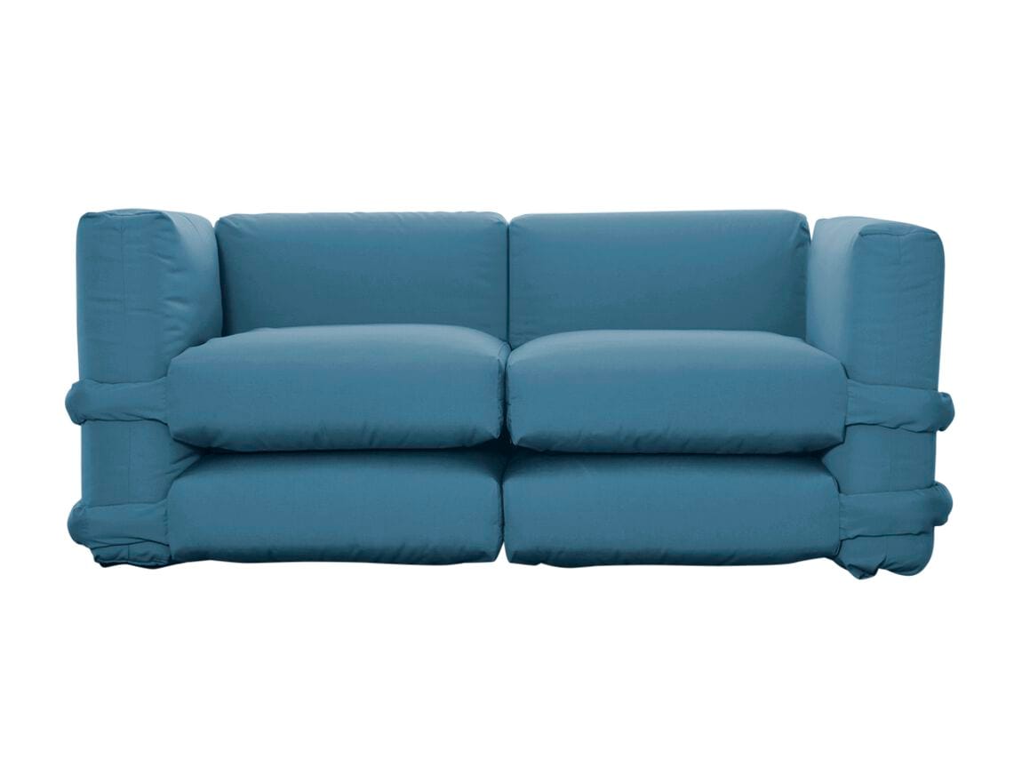 Модульный тканевый диван BD Barcelona PILLOW CANVAS ARCH-00079215 - Вид №48