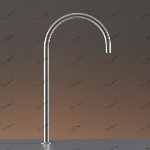 бортике поворотный излив H. 500 мм с undertop дополнительного крепления  FRE67 CEADESIGN 