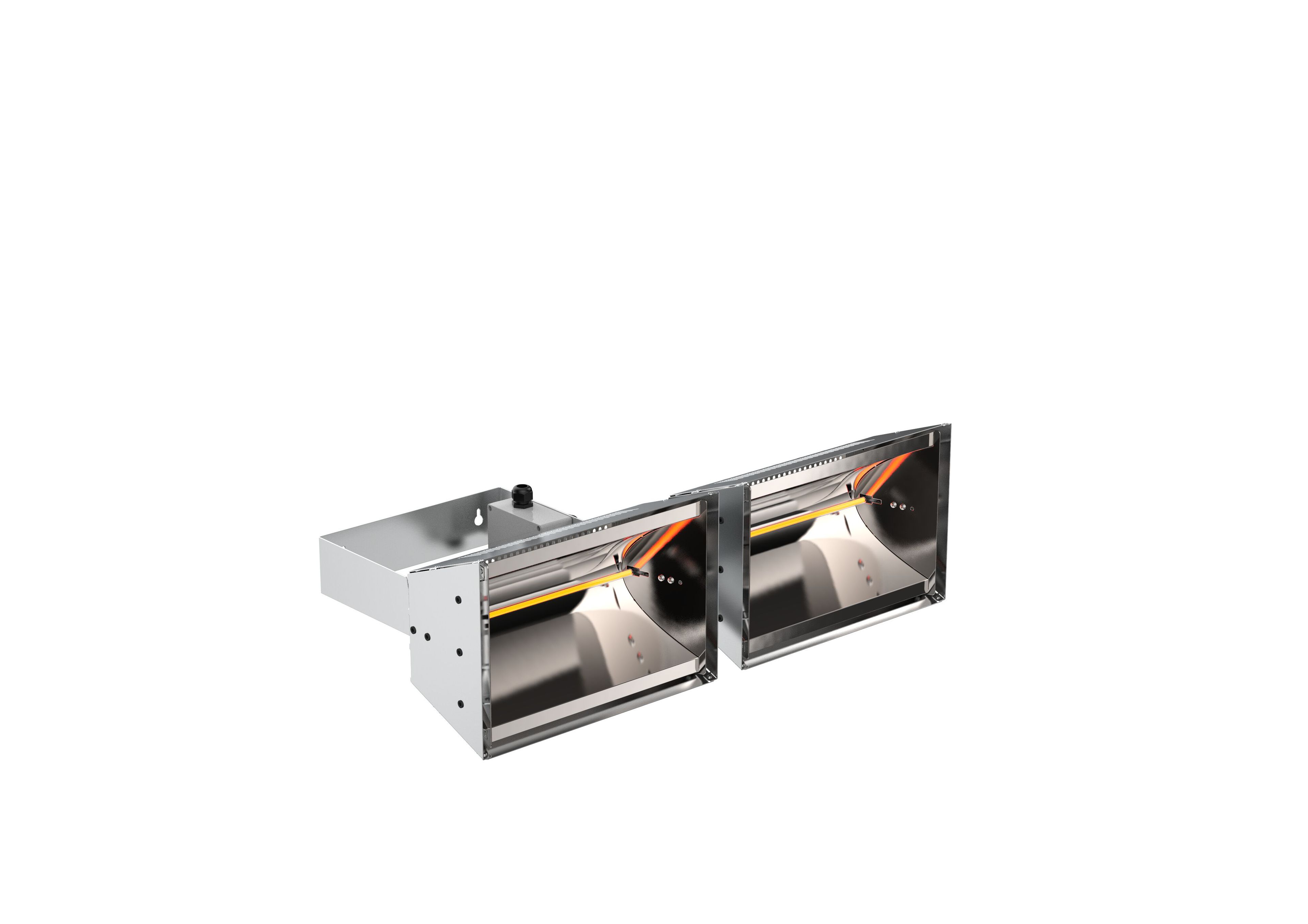 Инфракрасная электрическая плита Mo-el HATHOR DEEP ARCH-00105592