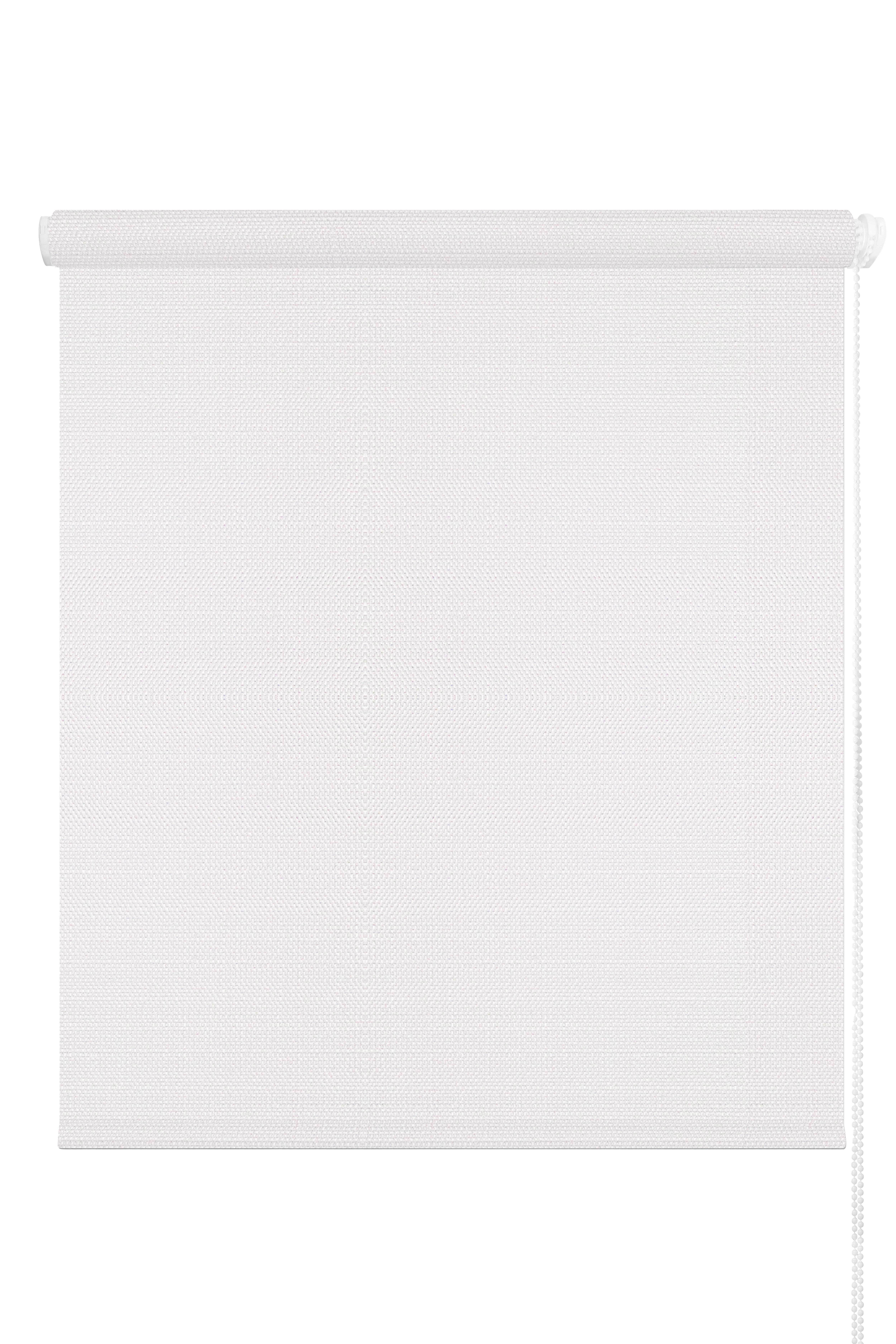 Рулонная штора блэкаут Legrand Импульс 100×175 см белая текстурированная 86542183 STLM-0069816 - Вид №4