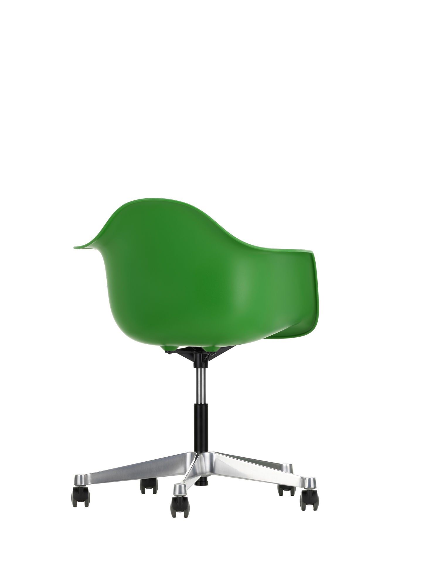Вращающееся офисное кресло из полипропилена с подлокотниками VITRA Eames Plastic Chair ARCH-00021041 - Вид №22