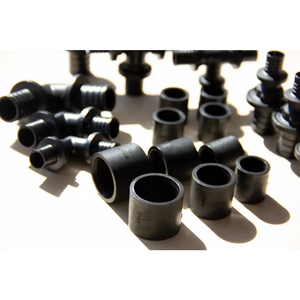 Гильза монтажная РОСТЕРМ 20x2.8 мм PVDF для систем отопления 82107700 STLM-0019114 - Вид №3