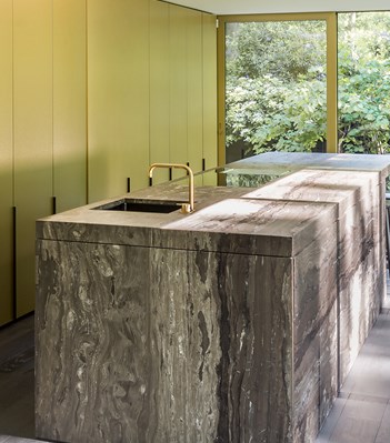 590 Раковина / Кухня vola  - Вид №20