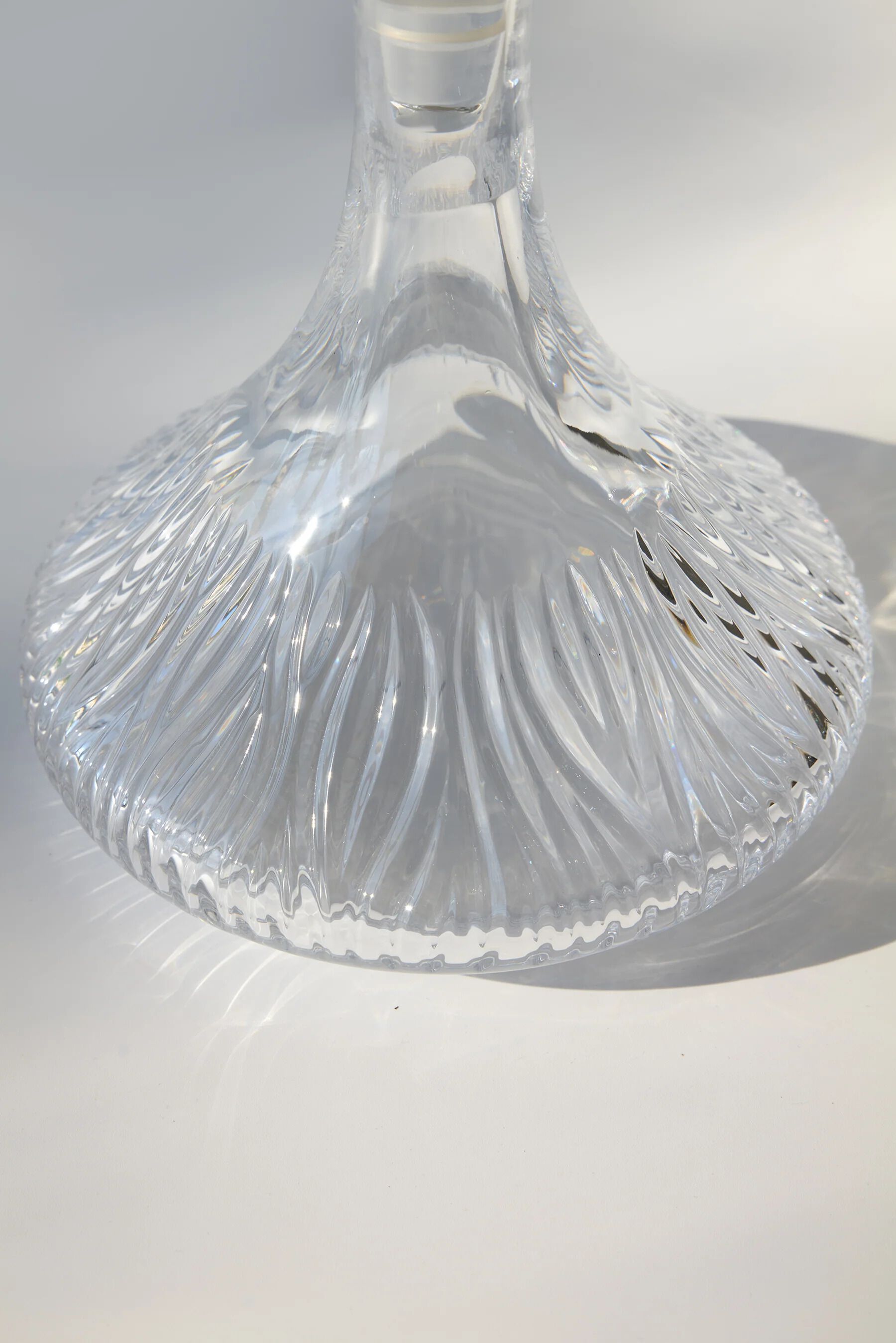 Выдувная стеклянная бутылка Studio Bojola MAESTRALE ARCH-00037411 - Вид №4