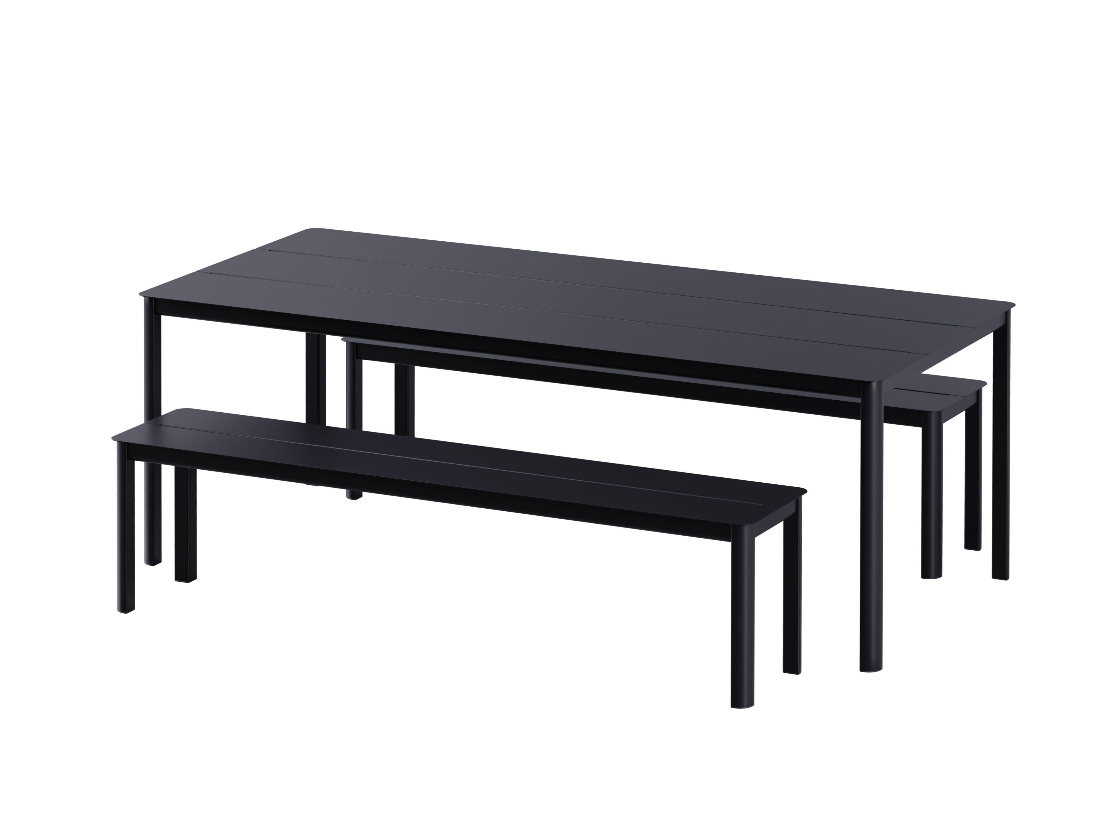 Гостиная металлический сад набор Noah Living Wendel Outdoor ARCH-00081093 - Вид №24