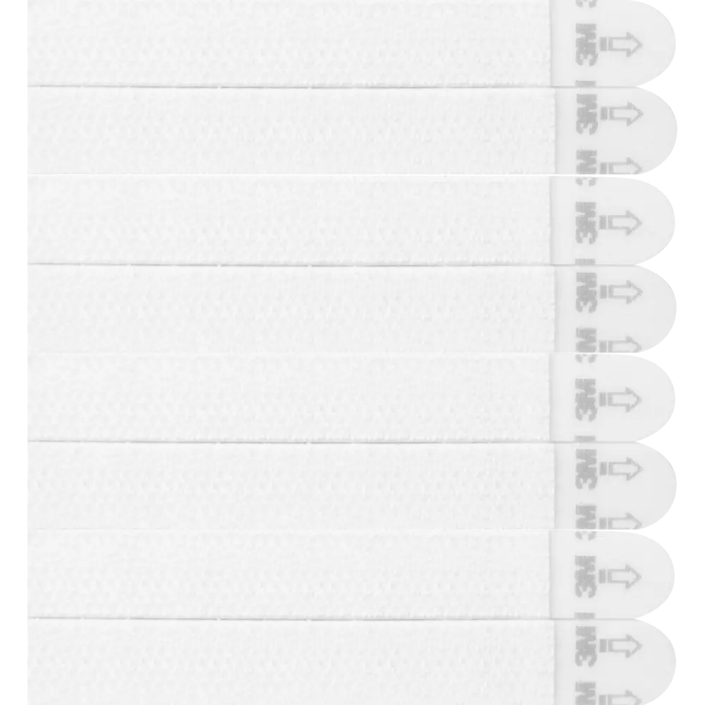 Застёжки для картин Command узкие белые, 4 шт STLM-2044056 - Вид №3