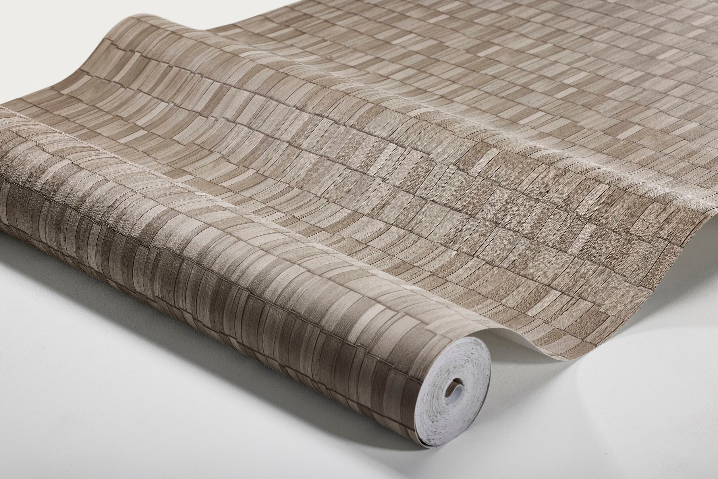 Рельефные обои Wall&decò Обои Essential 2025 ARCH-00147174 - Вид №8