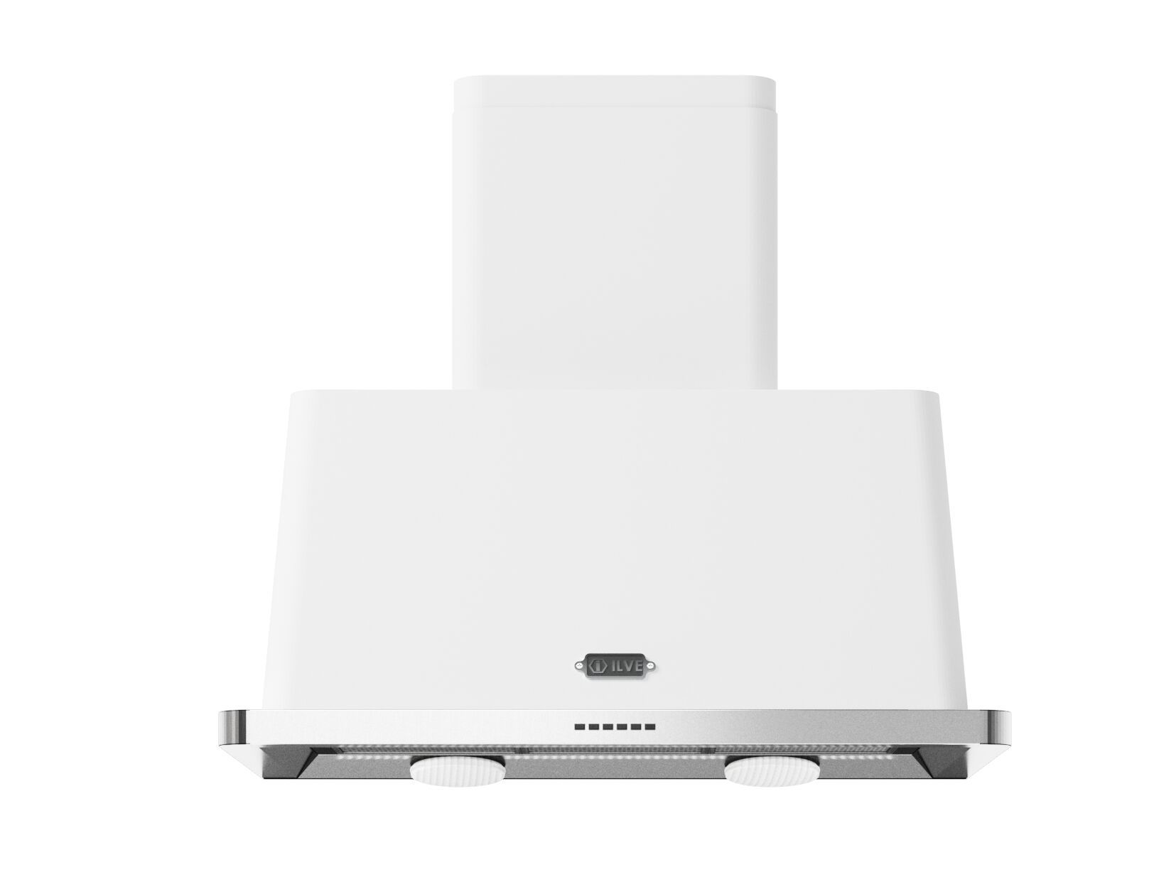 Настенный стальной вытяжной шкаф Ilve Majestic ARCH-00110650