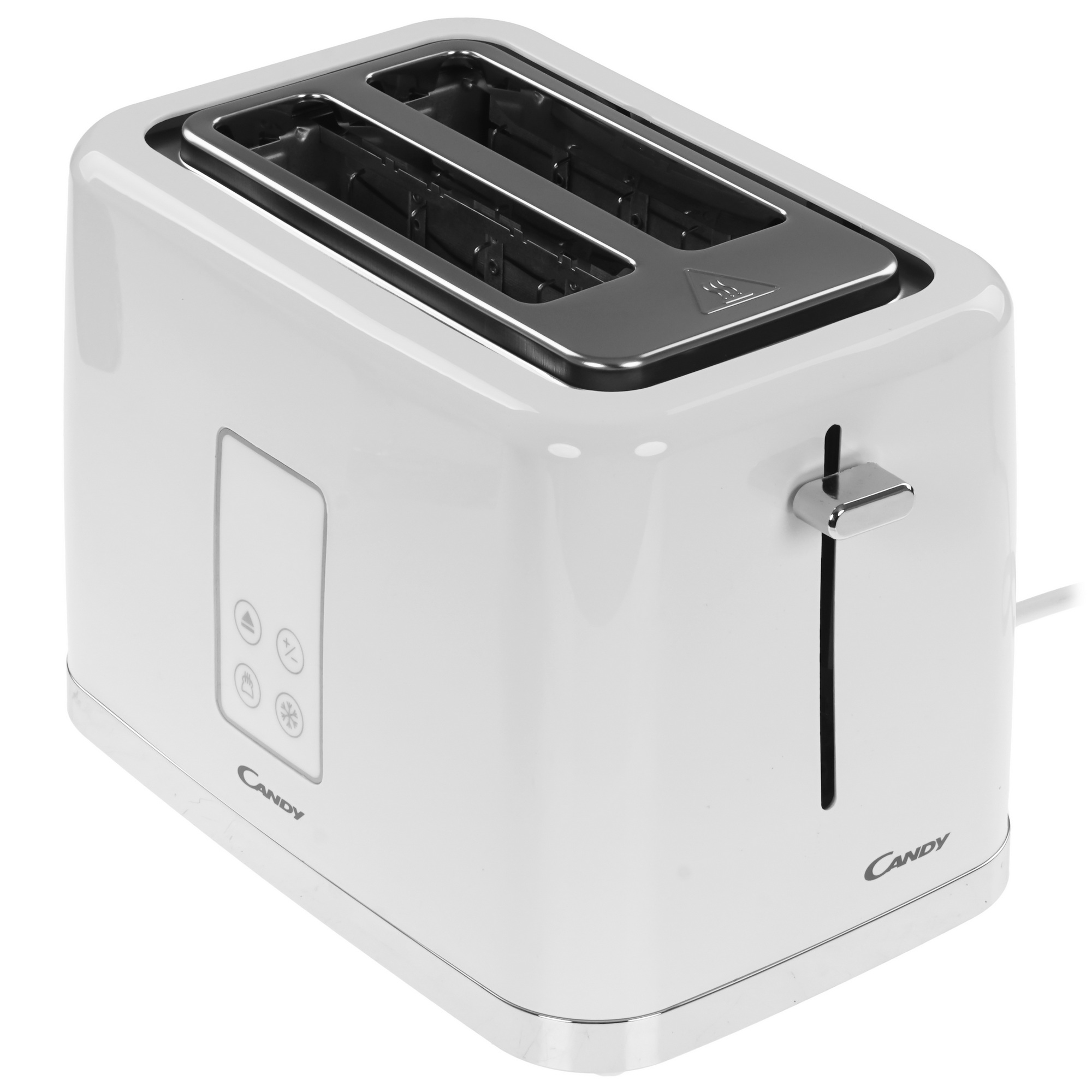 9033901 Тостер Candy CT-252 белый STDN-0004448